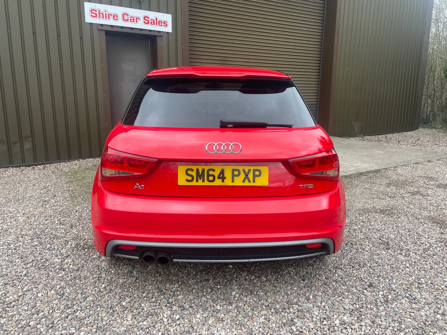 Used Audi A1 2015 for sale - 78004838: Photo 14