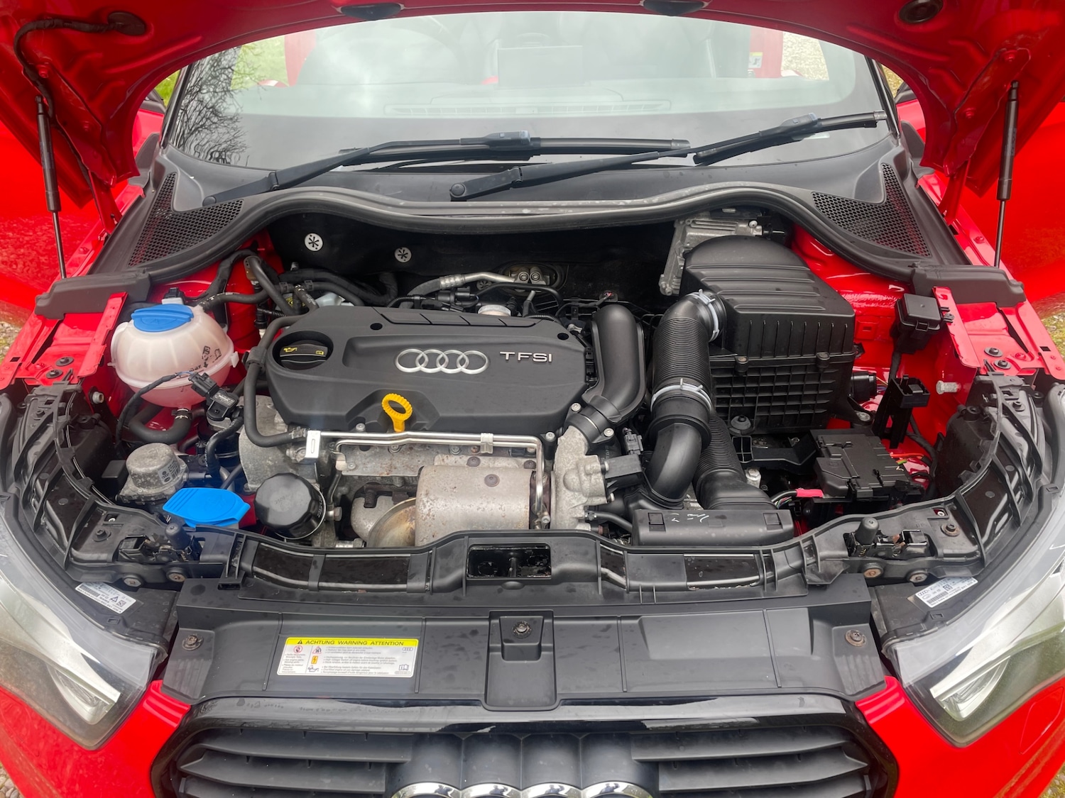 Used Audi A1 2015 for sale - 78004838: Photo 28