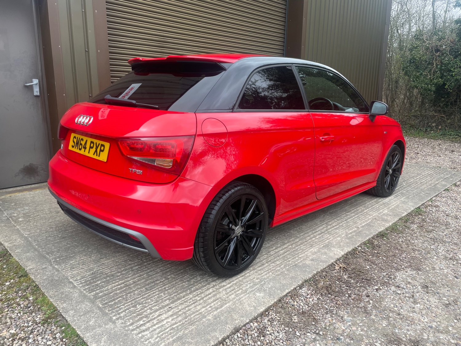 Used Audi A1 2015 for sale - 78004838: Photo 8
