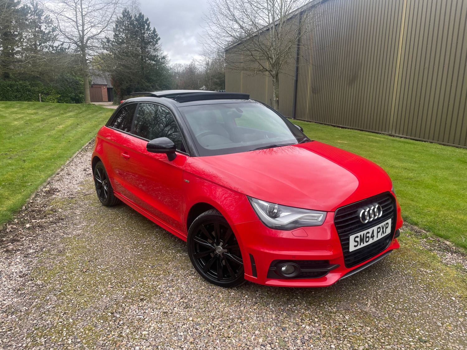 Used Audi A1 2015 for sale - 78004838: Photo 9