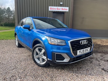 Audi Q2 feature image