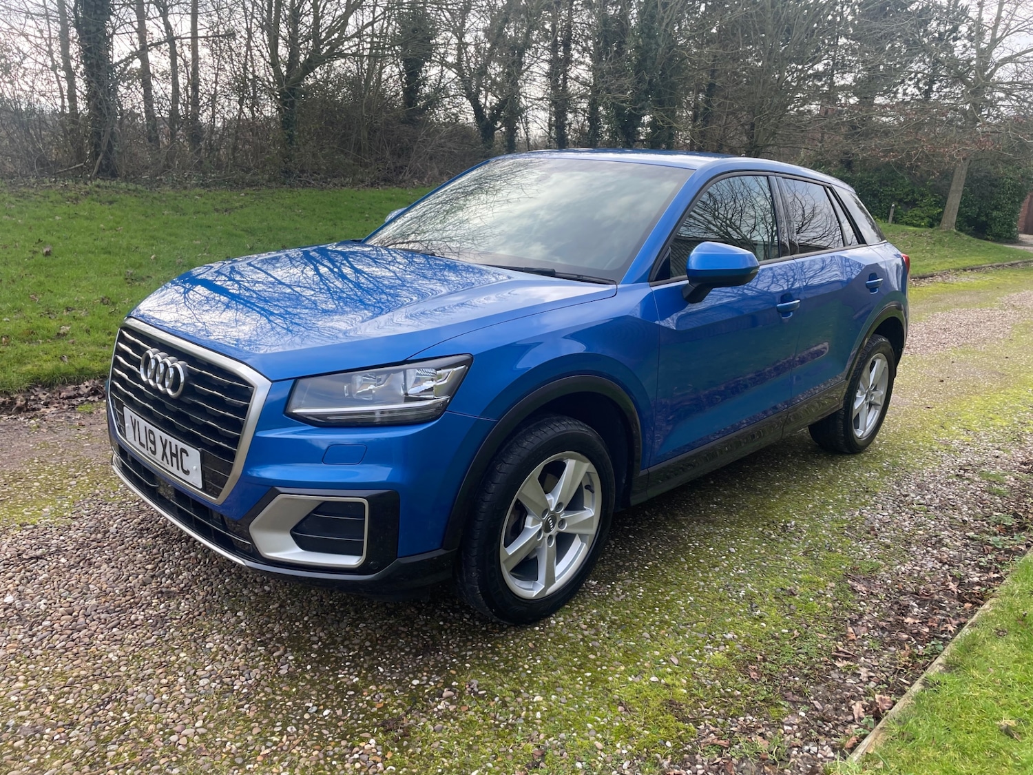 Used Audi Q2 2019 for sale - 77501609: Photo 3