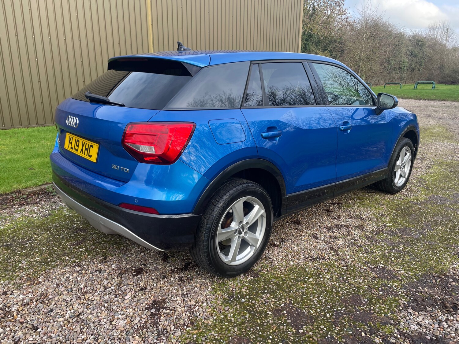 Used Audi Q2 2019 for sale - 77501609: Photo 6