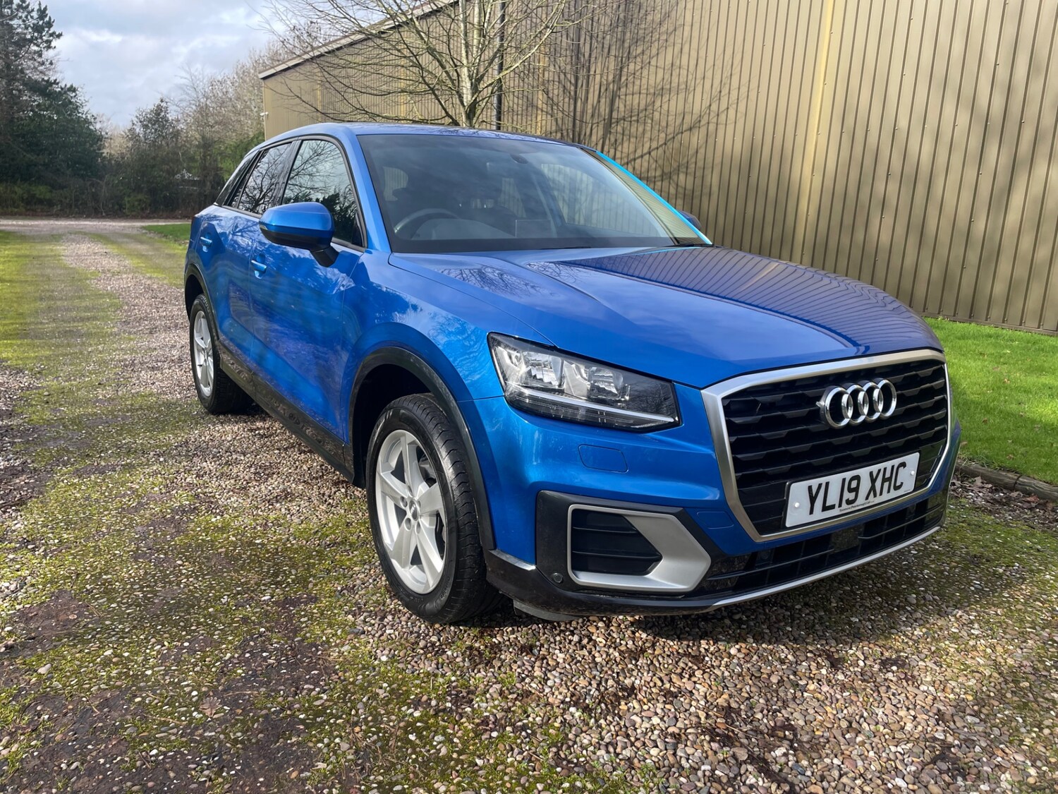 Used Audi Q2 2019 for sale - 77501609: Photo 9