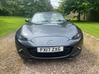 Used Mazda MX-5 2017 for sale - 74900094: Photo