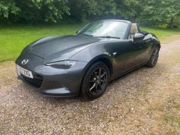 Used Mazda MX-5 2017 for sale - 74900094: Photo