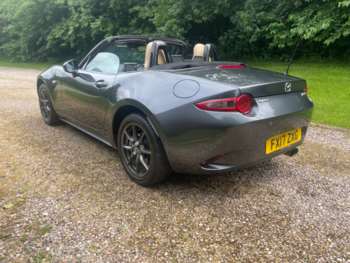 Used Mazda MX-5 2017 for sale - 74900094: Photo