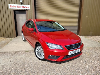 Used SEAT Leon 2018 for sale - 79274631: Photo