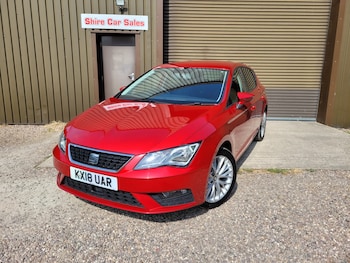 Used SEAT Leon 2018 for sale - 79274631: Photo