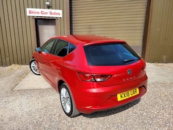 Used SEAT Leon 2018 for sale - 79274631: Photo