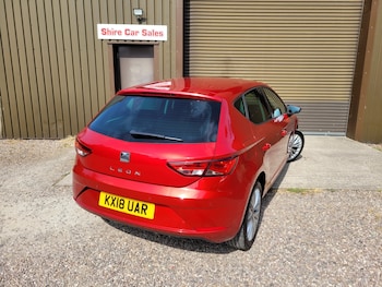 Used SEAT Leon 2018 for sale - 79274631: Photo