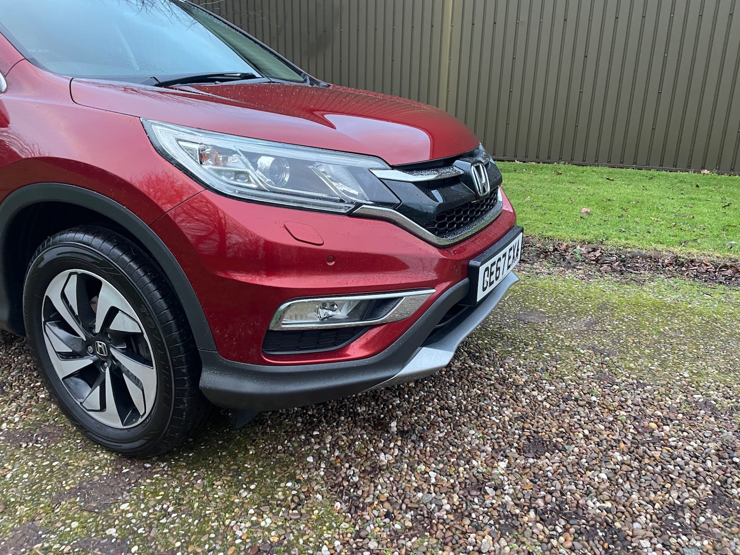 Used Honda CR-V 2017 for sale - 77179092: Photo 11
