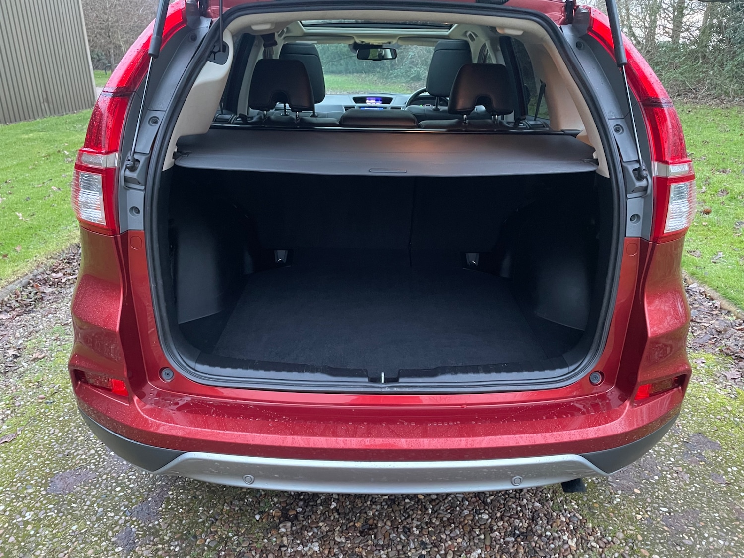 Used Honda CR-V 2017 for sale - 77179092: Photo 12