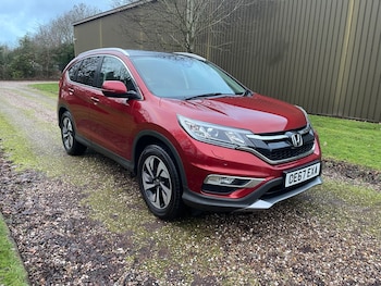 Used Honda CR-V 2017 for sale - 77179092: Photo