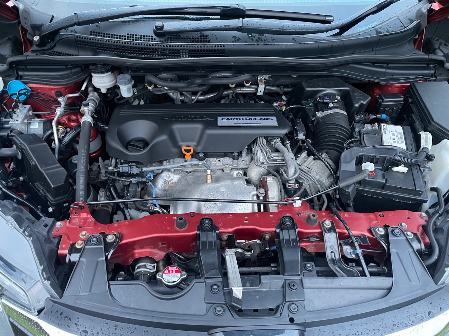 Used Honda CR-V 2017 for sale - 77179092: Photo 30