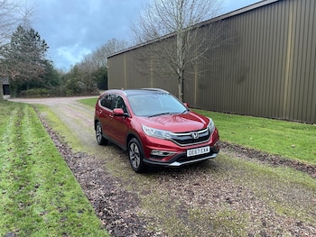 Used Honda CR-V 2017 for sale - 77179092: Photo