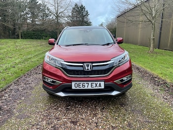 Used Honda CR-V 2017 for sale - 77179092: Photo