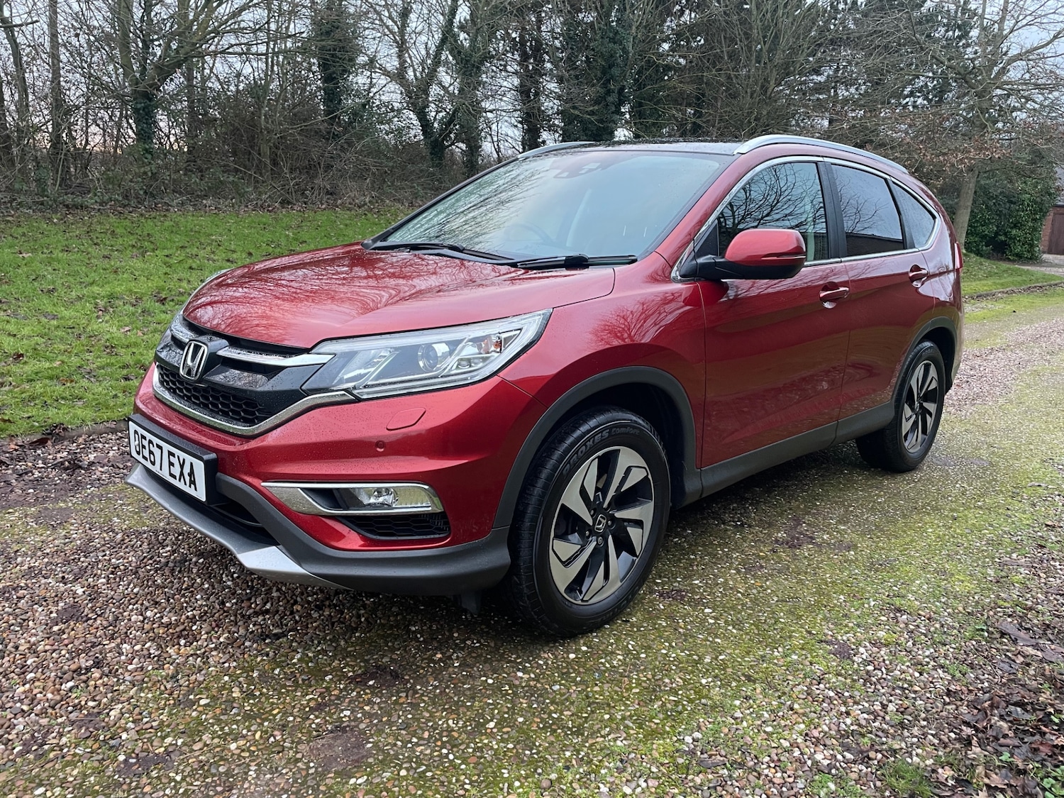 Used Honda CR-V 2017 for sale - 77179092: Photo 5