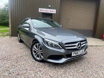 Used Mercedes-Benz C Class 2017 for sale - 79852157: Photo
