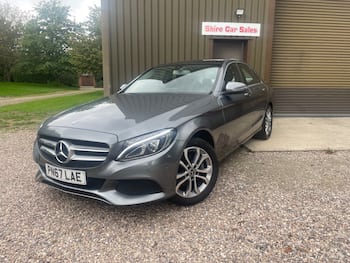 Used Mercedes-Benz C Class 2017 for sale - 79852157: Photo