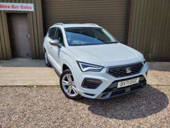 2021 (71) - 1.5 TSI EVO FR 5dr