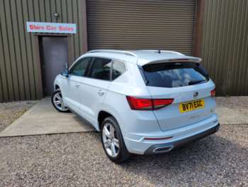 Used SEAT Ateca 2021 for sale - 74813147: Photo