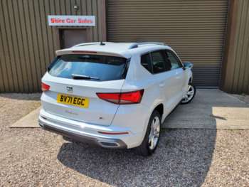Used SEAT Ateca 2021 for sale - 74813147: Photo