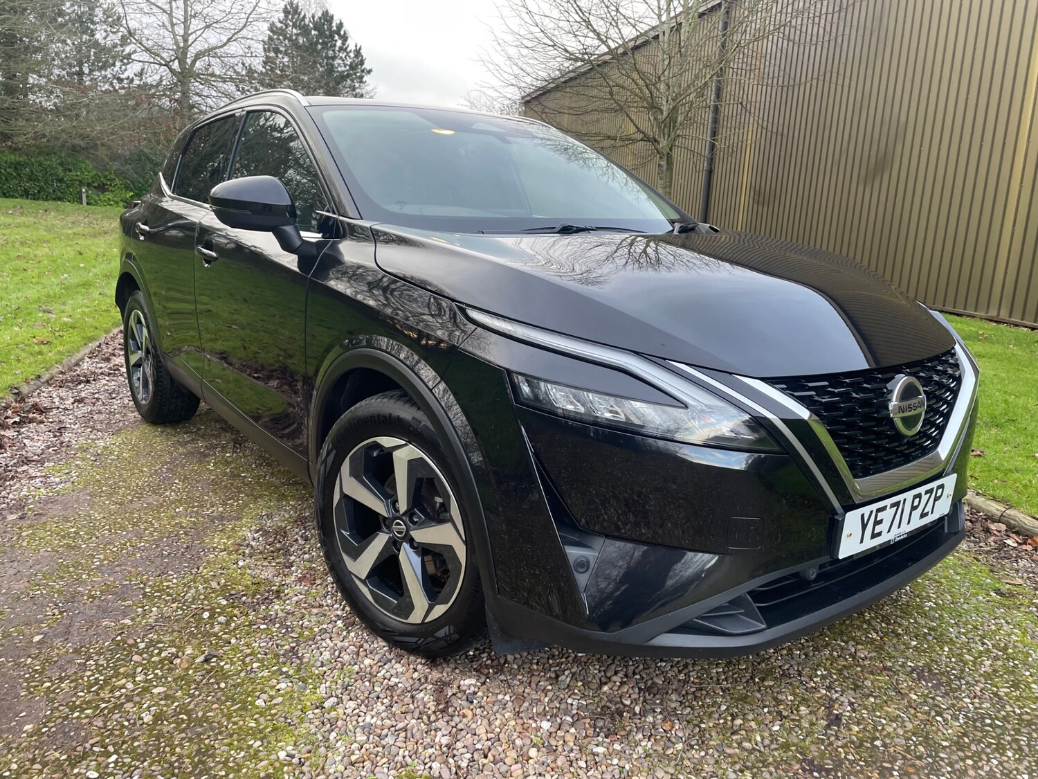 Used Nissan Qashqai 2021 for sale - 77364797: Photo 11