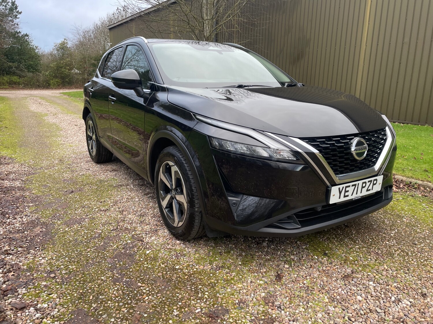 Used Nissan Qashqai 2021 for sale - 77364797: Photo 12