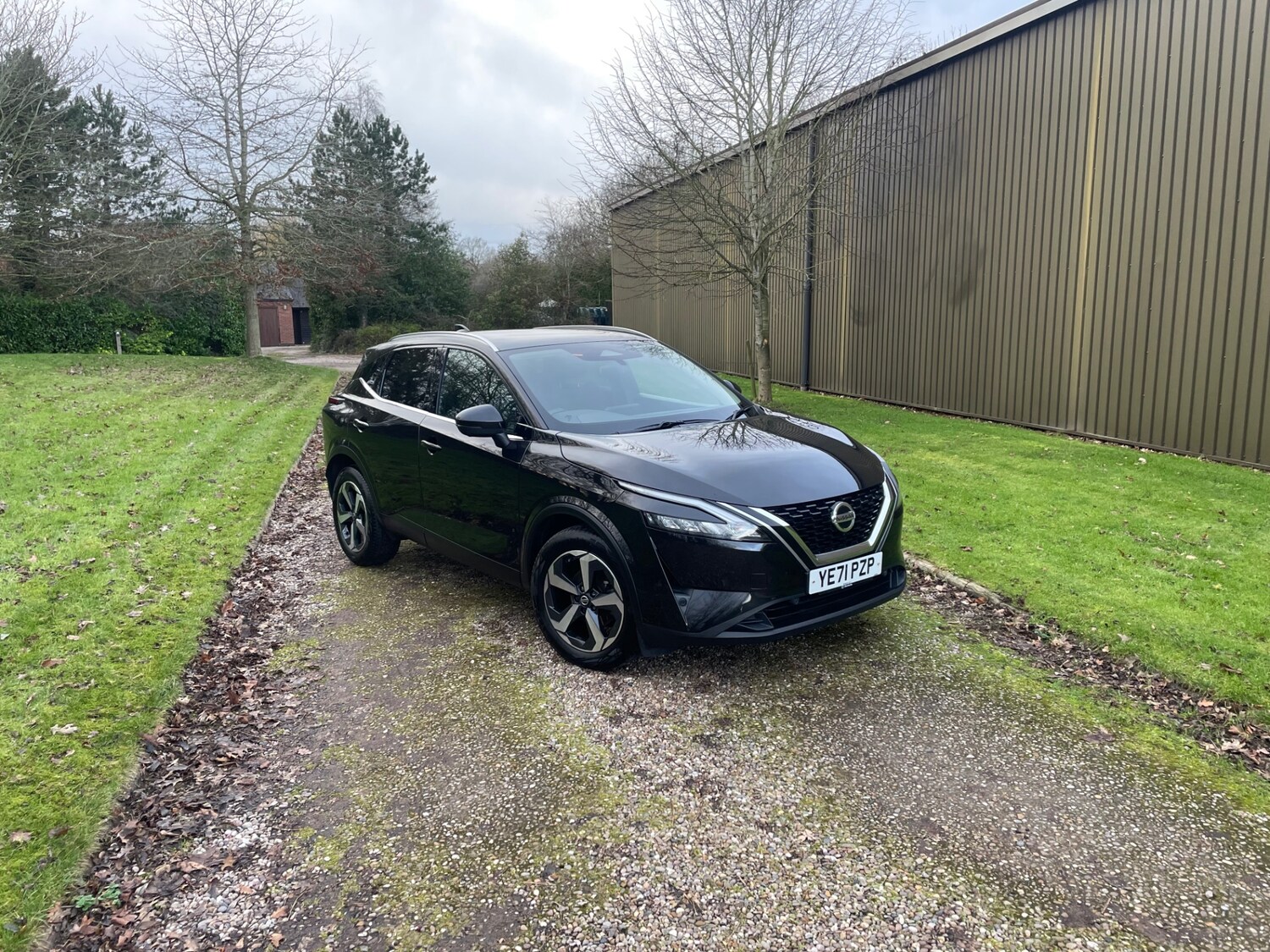 Used Nissan Qashqai 2021 for sale - 77364797: Photo 13