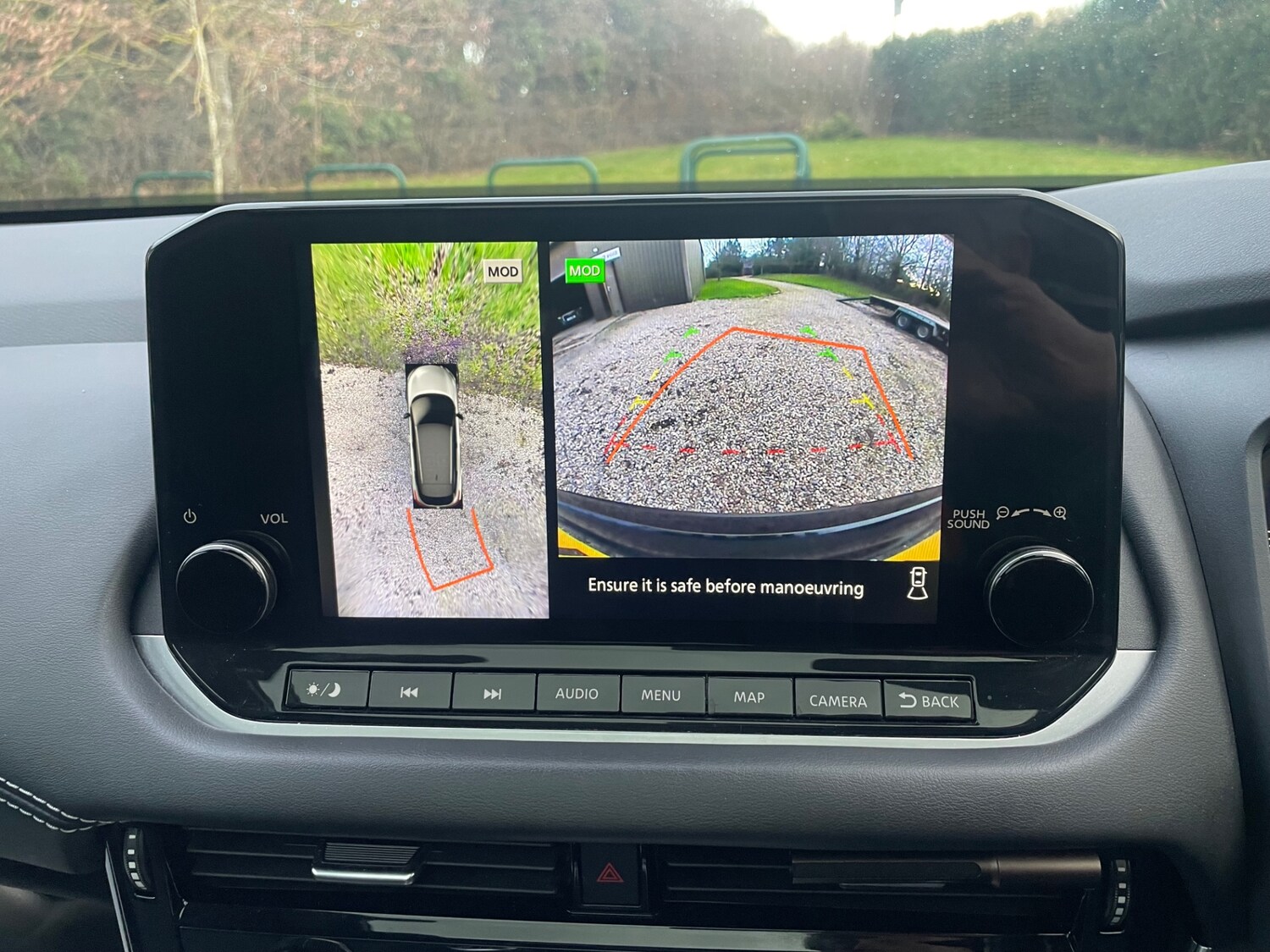 Used Nissan Qashqai 2021 for sale - 77364797: Photo 14