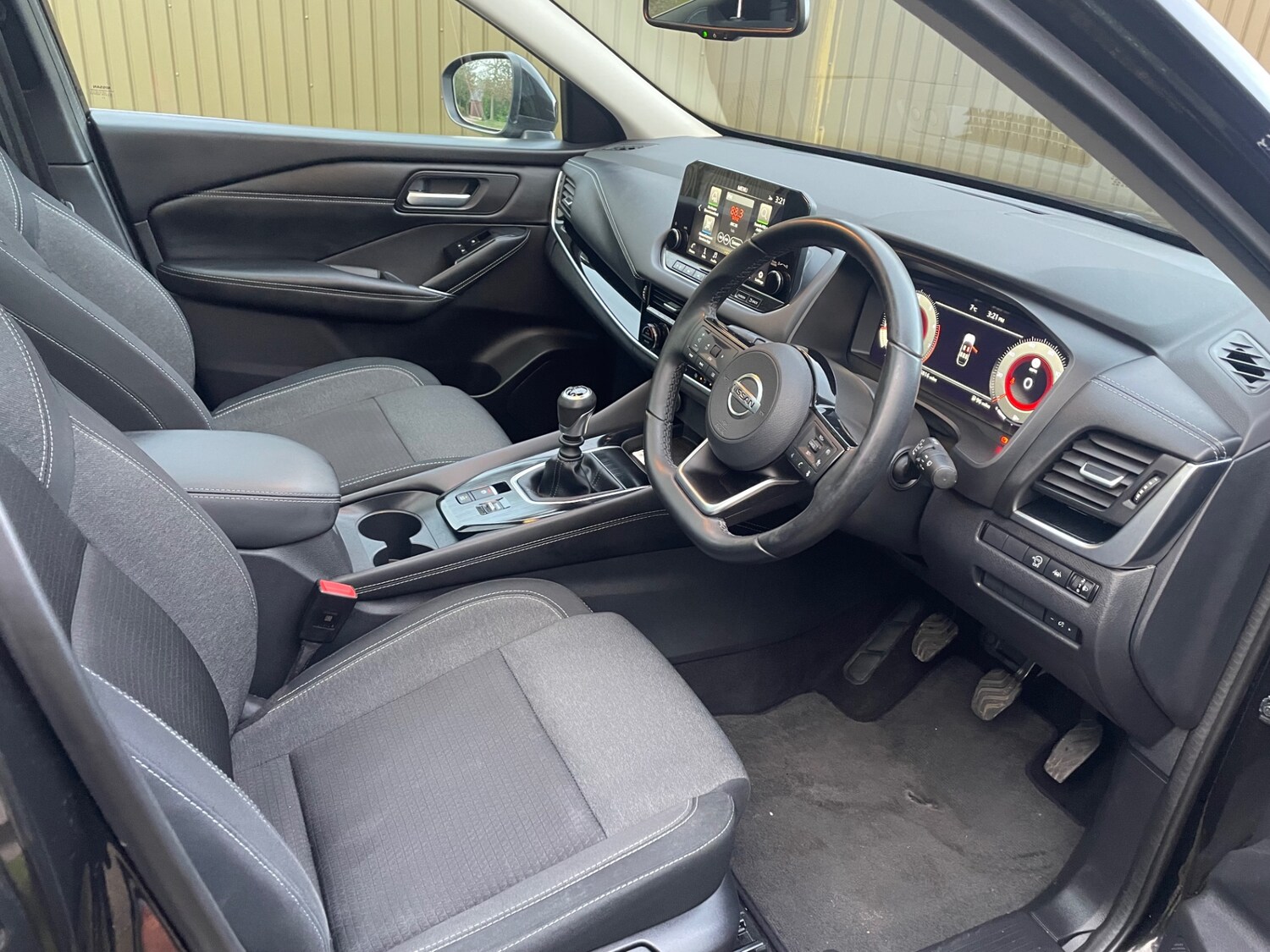 Used Nissan Qashqai 2021 for sale - 77364797: Photo 16