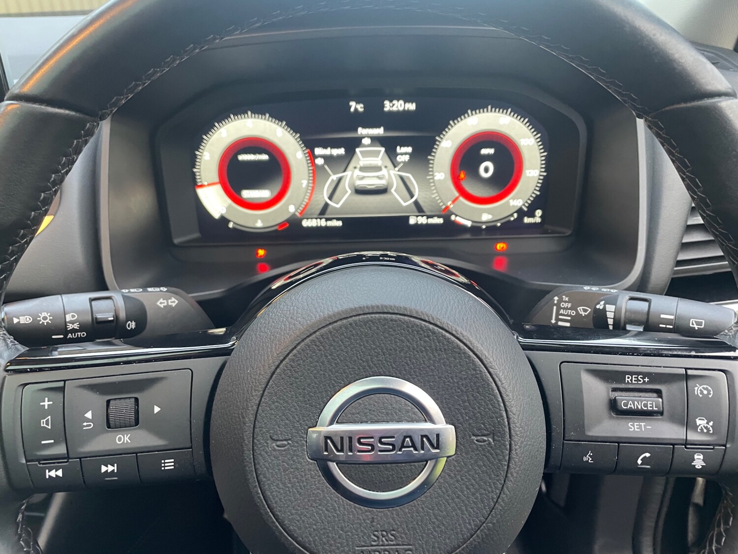 Used Nissan Qashqai 2021 for sale - 77364797: Photo 17