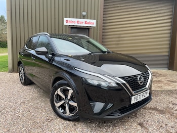 Used Nissan Qashqai 2021 for sale - 77364797: Photo