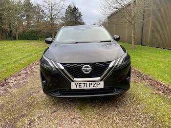 Used Nissan Qashqai 2021 for sale - 77364797: Photo