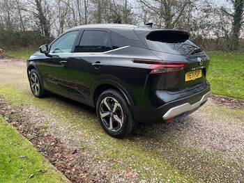 Used Nissan Qashqai 2021 for sale - 77364797: Photo