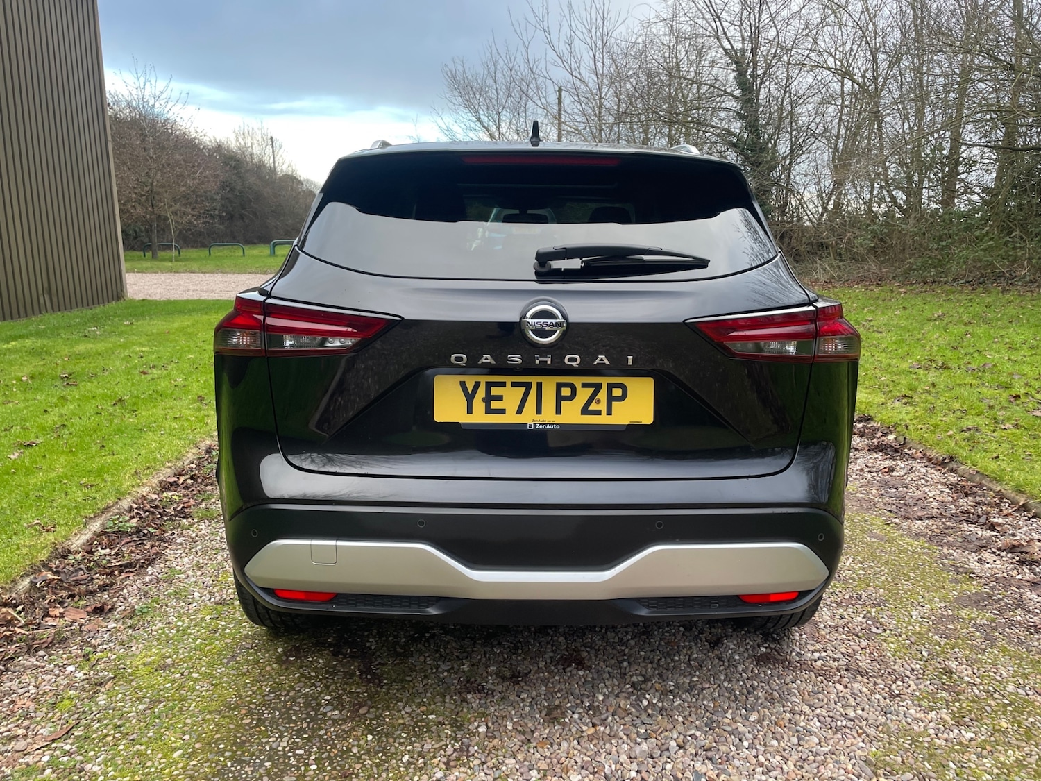 Used Nissan Qashqai 2021 for sale - 77364797: Photo 5