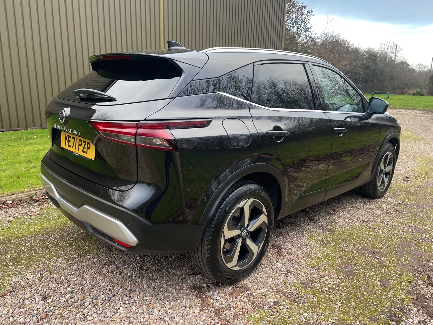 Used Nissan Qashqai 2021 for sale - 77364797: Photo 6