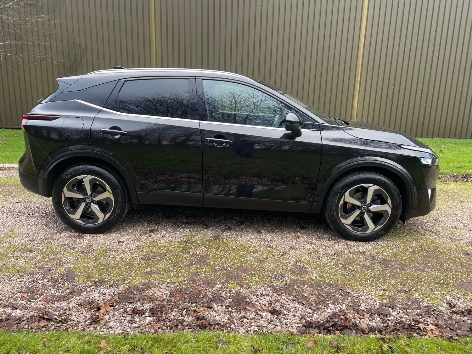 Used Nissan Qashqai 2021 for sale - 77364797: Photo 8