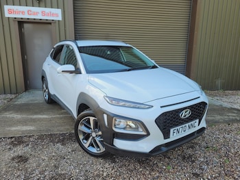 Hyundai KONA feature image