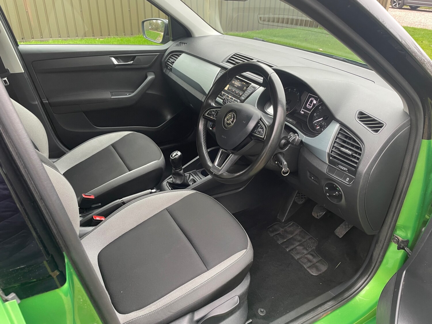 Used Skoda Fabia 2018 for sale - 77864590: Photo 12