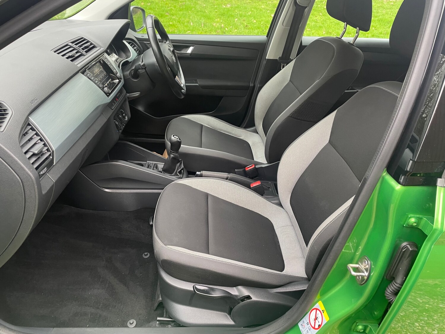 Used Skoda Fabia 2018 for sale - 77864590: Photo 13