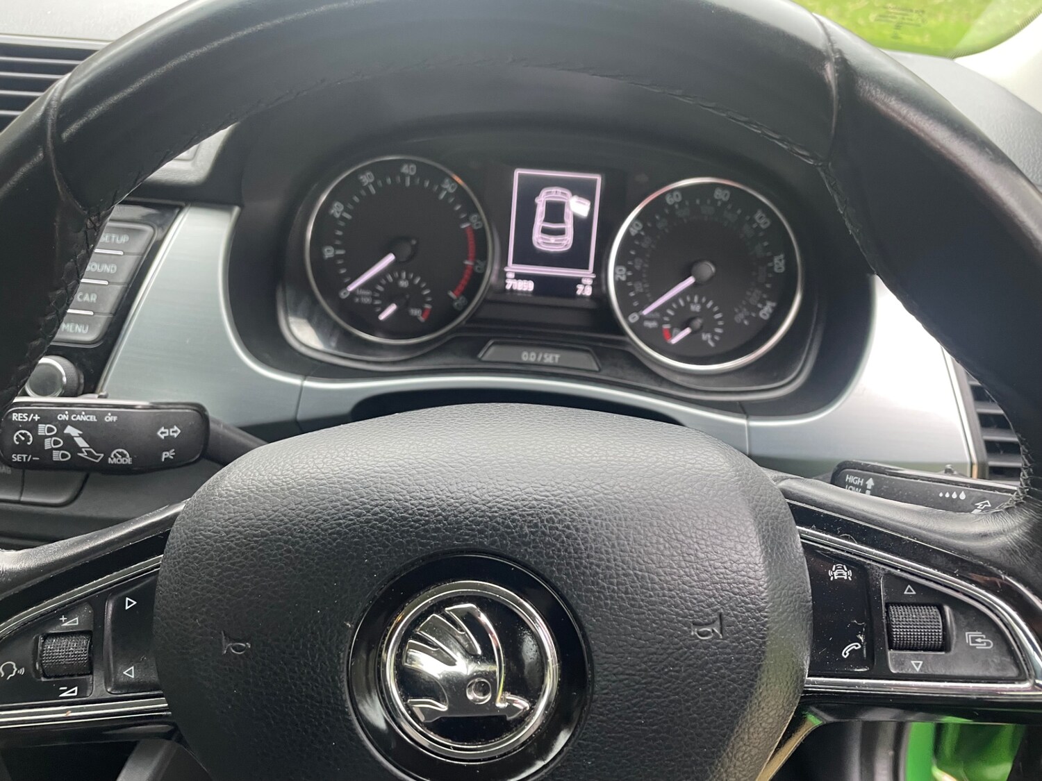 Used Skoda Fabia 2018 for sale - 77864590: Photo 14