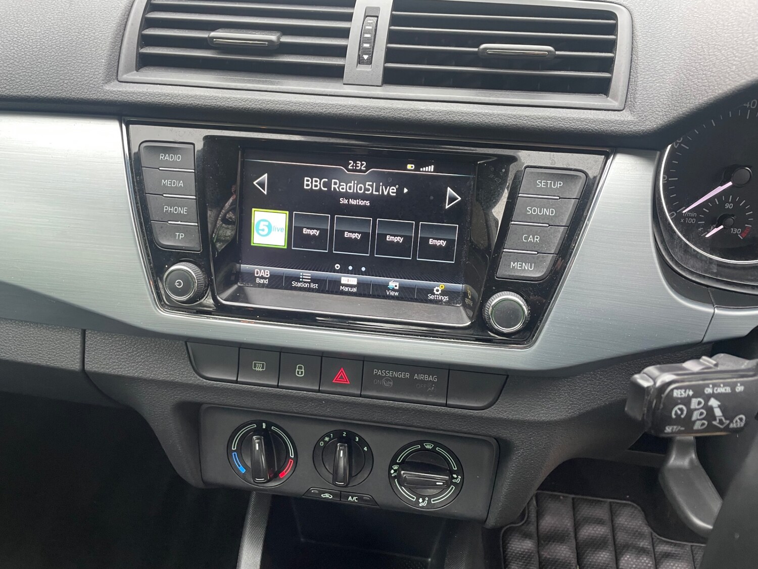 Used Skoda Fabia 2018 for sale - 77864590: Photo 15