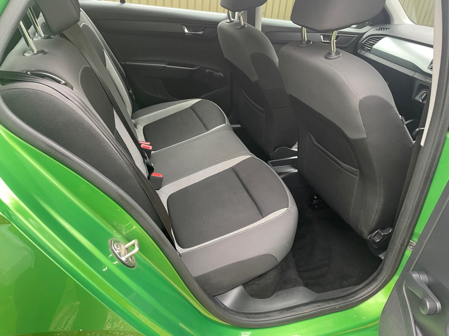 Used Skoda Fabia 2018 for sale - 77864590: Photo 16