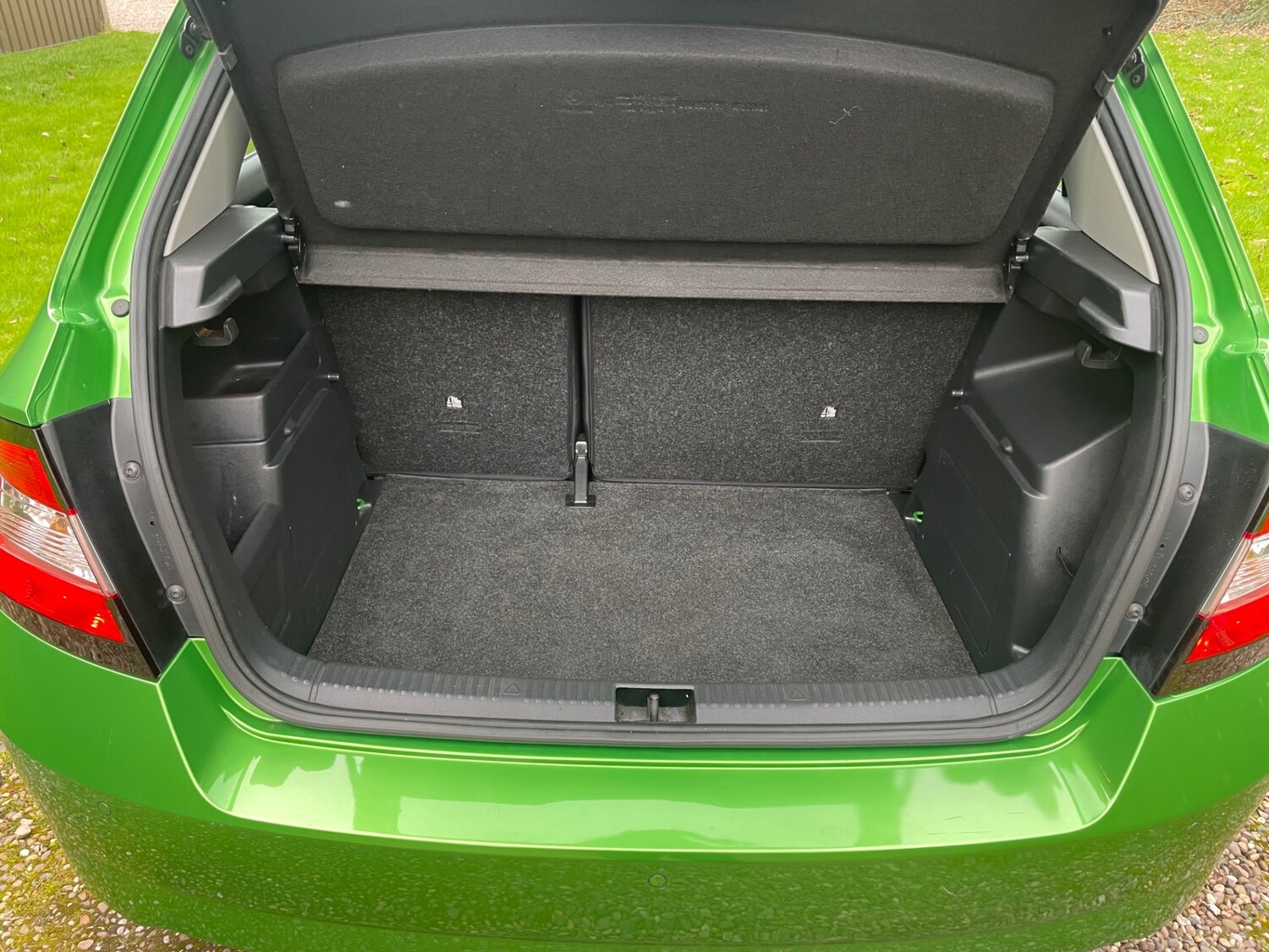 Used Skoda Fabia 2018 for sale - 77864590: Photo 17