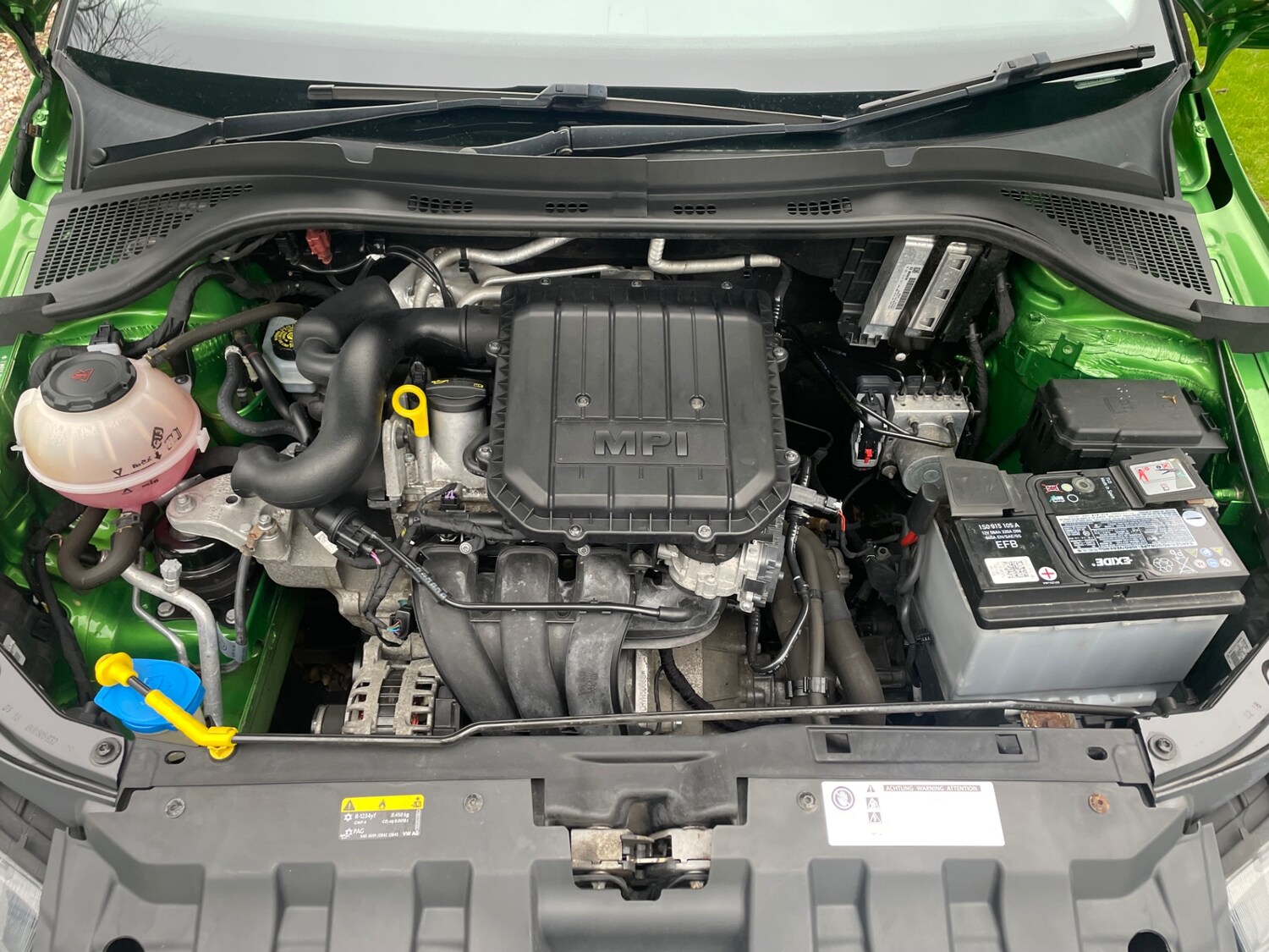 Used Skoda Fabia 2018 for sale - 77864590: Photo 19