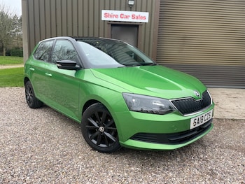 Used Skoda Fabia 2018 for sale - 77864590: Photo