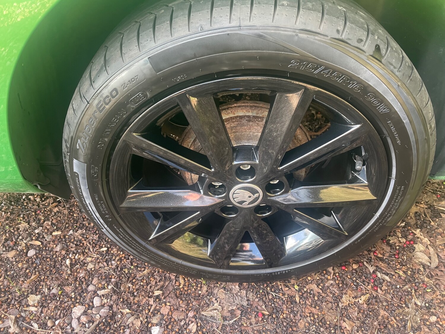 Used Skoda Fabia 2018 for sale - 77864590: Photo 20