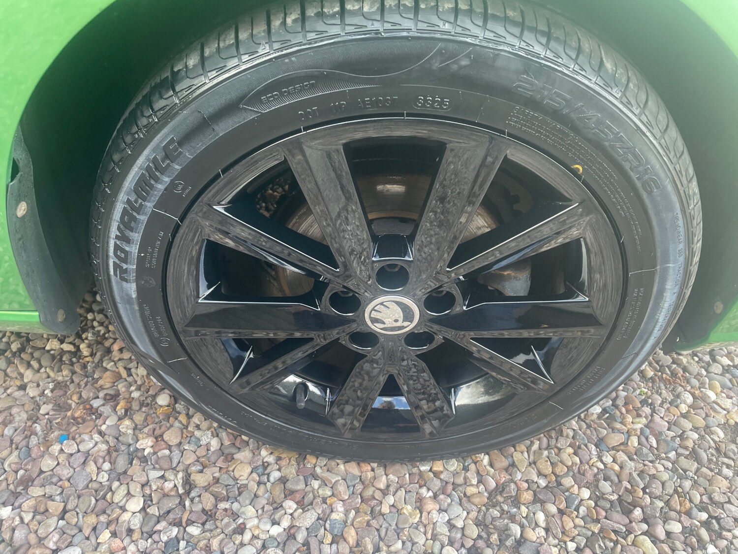 Used Skoda Fabia 2018 for sale - 77864590: Photo 21